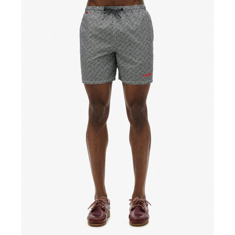Superdry Aop 17 Swim Short image number 2